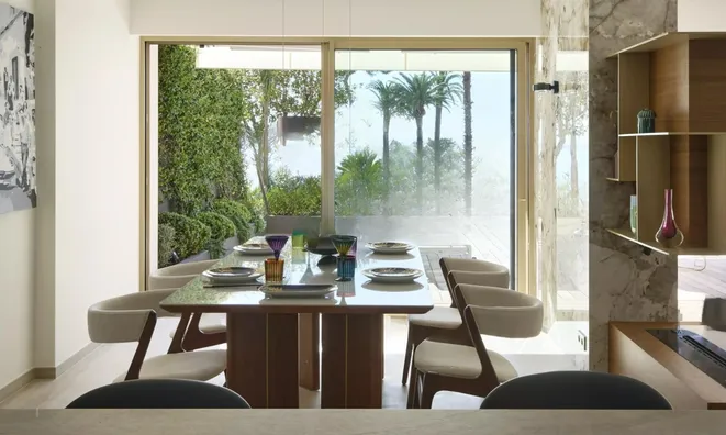 Недвижимость Villa Cannes Centre-ville: 7