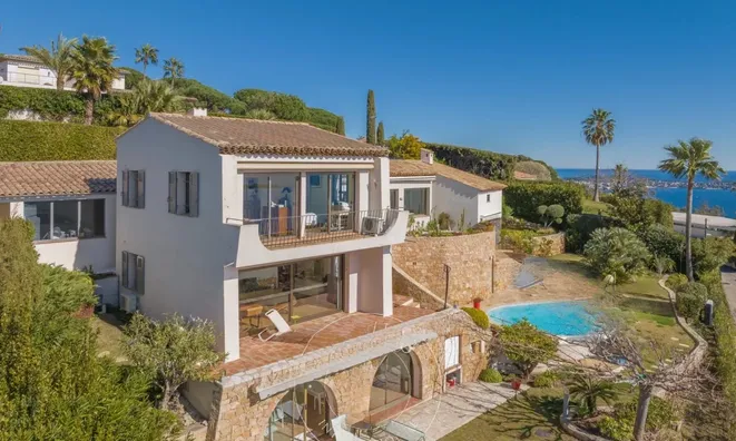 Недвижимость Villa Cannes Suquet: 1