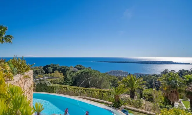 Недвижимость Villa Cannes Suquet: 8