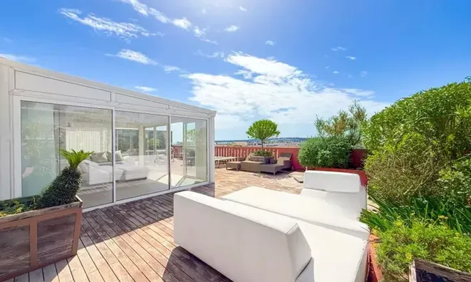 Недвижимость Villa Pointe Croisette: 4