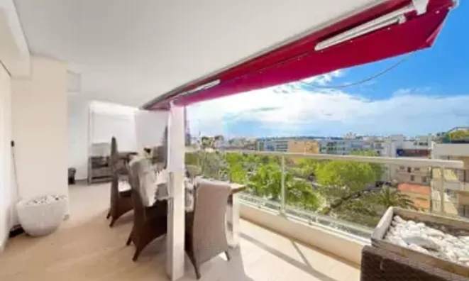 Недвижимость Villa Pointe Croisette: 21