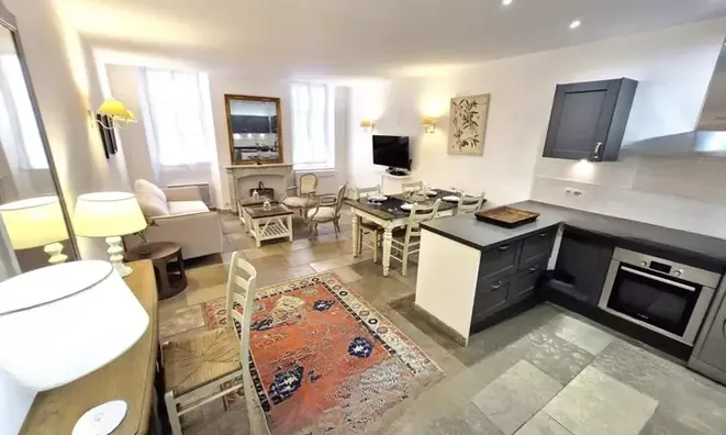 Недвижимость Villa Suquet Cannes: 1