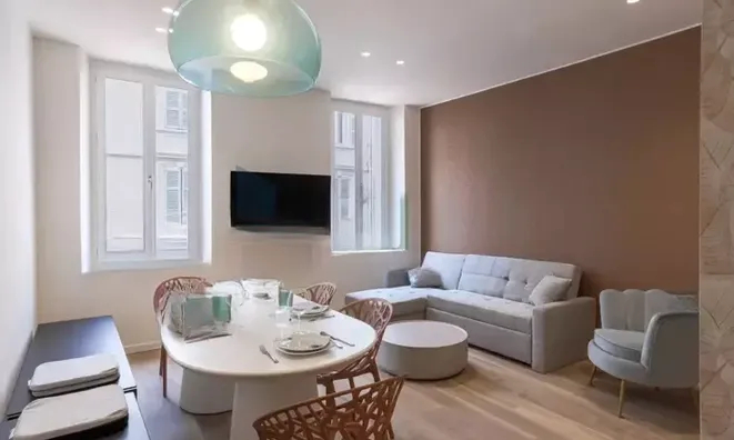 Недвижимость House Cannes Centre-ville: 1
