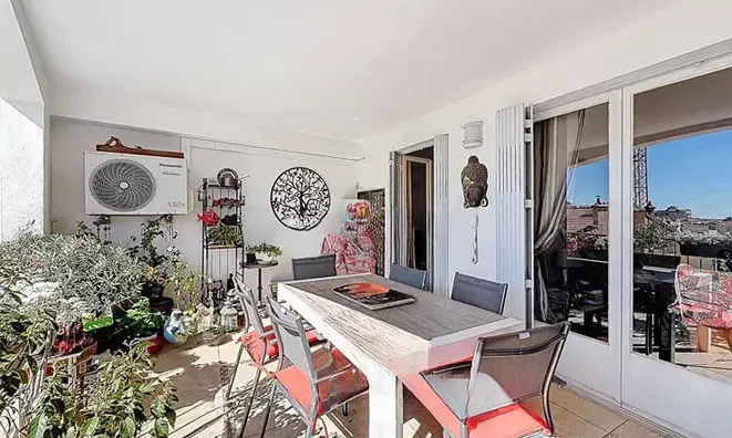 Недвижимость Villa Petit Juas: 7