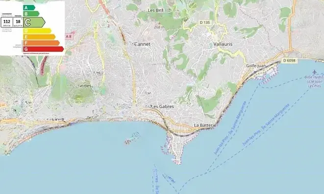 Недвижимость Villa Suquet Cannes: 11