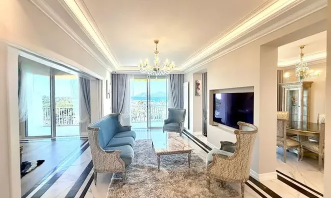 Недвижимость Villa Pointe Croisette: 1