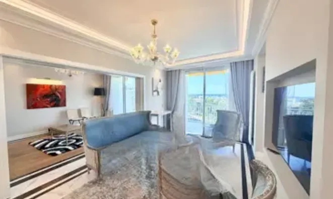 Недвижимость Villa Pointe Croisette: 3