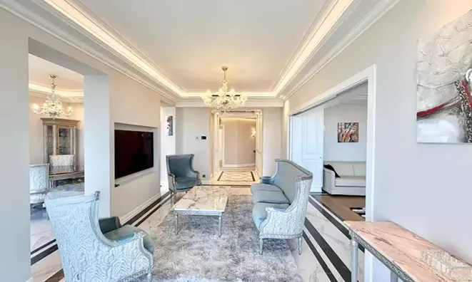 Недвижимость Villa Pointe Croisette: 4