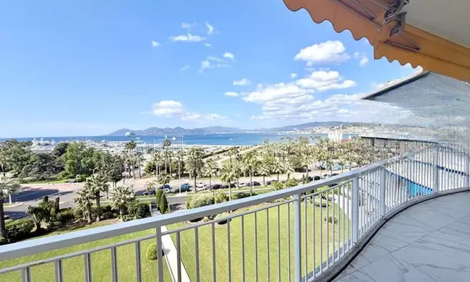 Недвижимость Villa Pointe Croisette: 17