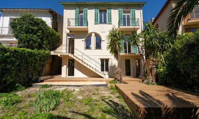 Недвижимость Villa Cannes Californie: 1