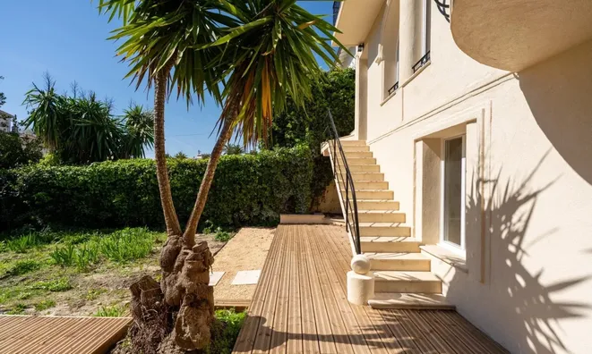 Недвижимость Villa Cannes Californie: 2