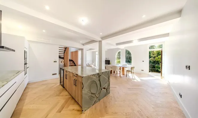 Недвижимость Villa Cannes Californie: 4