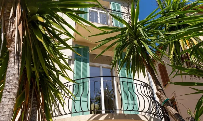 Недвижимость Villa Cannes Californie: 12