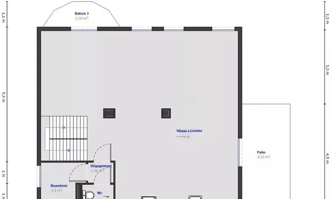 Недвижимость Villa Cannes Californie: 25