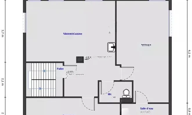 Недвижимость Villa Cannes Californie: 26