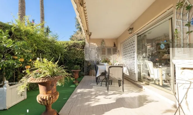 Недвижимость Villa Petit Juas: 1