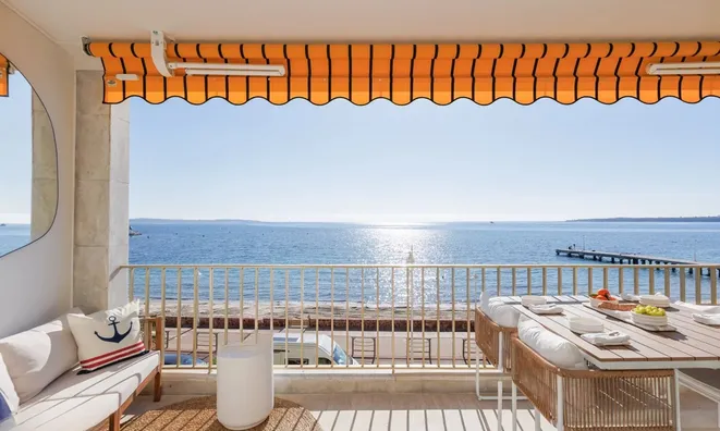 Недвижимость Villa Pointe Croisette: 3