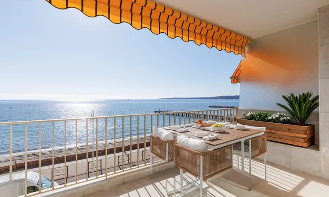 Недвижимость Villa Pointe Croisette: 4