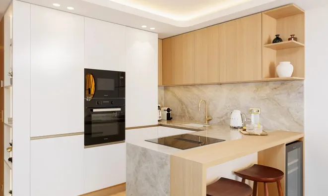 Недвижимость Villa Pointe Croisette: 8