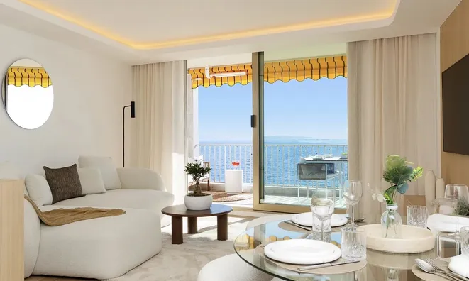 Недвижимость Villa Pointe Croisette: 9
