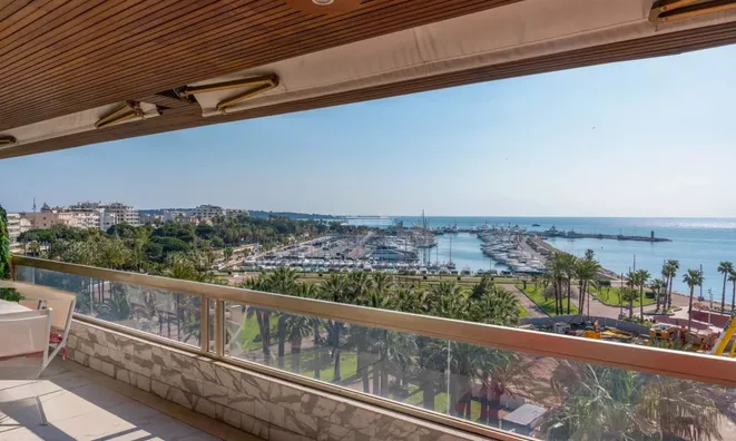Недвижимость Villa Pointe Croisette: 2
