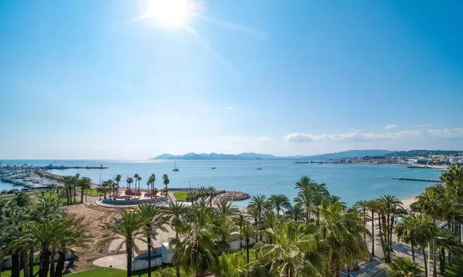 Недвижимость Villa Pointe Croisette: 4