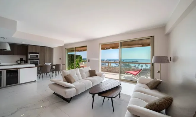 Недвижимость Villa Pointe Croisette: 6