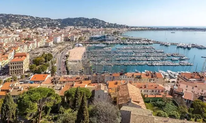 Недвижимость Villa Cannes Croix des Gardes: 7