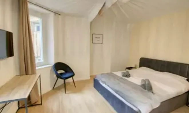 Недвижимость Villa Petit Juas: 9