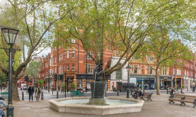 Недвижимость Lower Sloane Street: 1