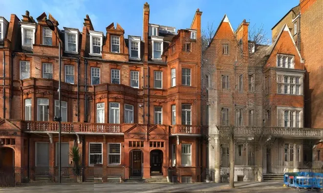 Недвижимость Lower Sloane Street: 2