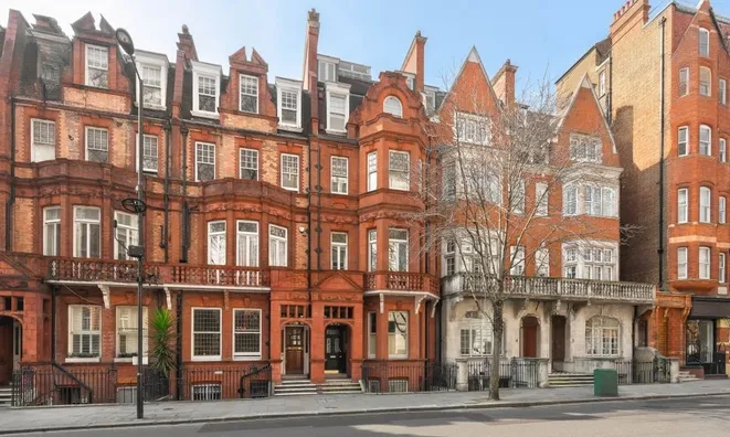 Недвижимость Lower Sloane Street: 3
