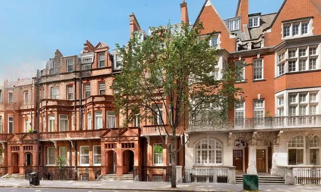 Недвижимость Lower Sloane Street: 4