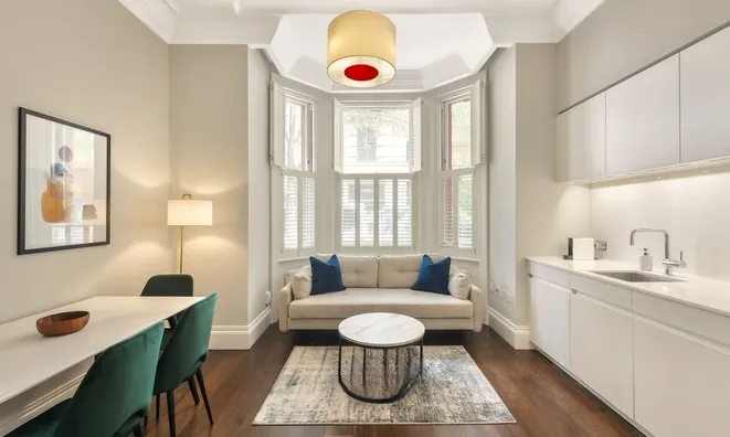 Недвижимость Lower Sloane Street: 5