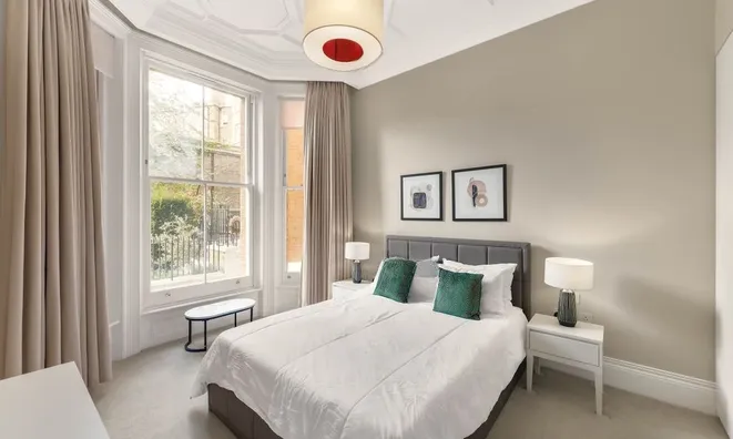 Недвижимость Lower Sloane Street: 7