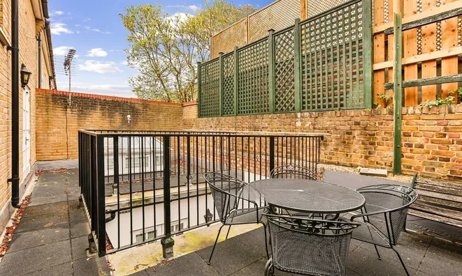 Недвижимость Farrier Walk, Chelsea: 6