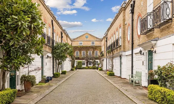 Недвижимость Farrier Walk, Chelsea: 7