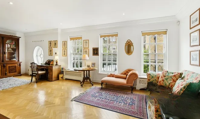 Недвижимость Farrier Walk, Chelsea: 8