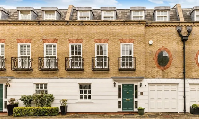 Недвижимость Farrier Walk, Chelsea: 9