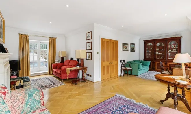 Недвижимость Farrier Walk, Chelsea: 12