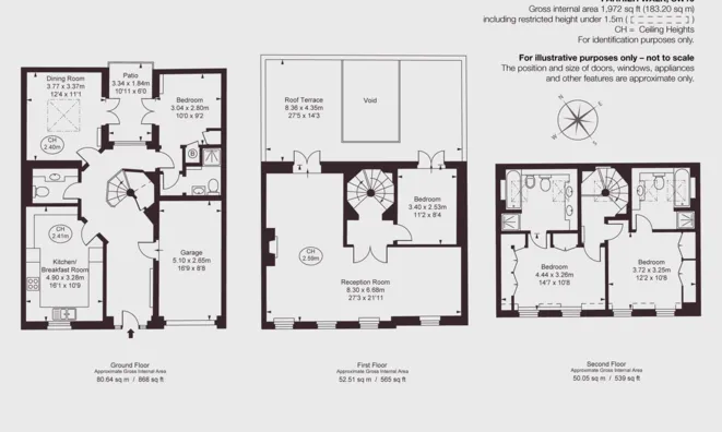 Недвижимость Farrier Walk, Chelsea: 16