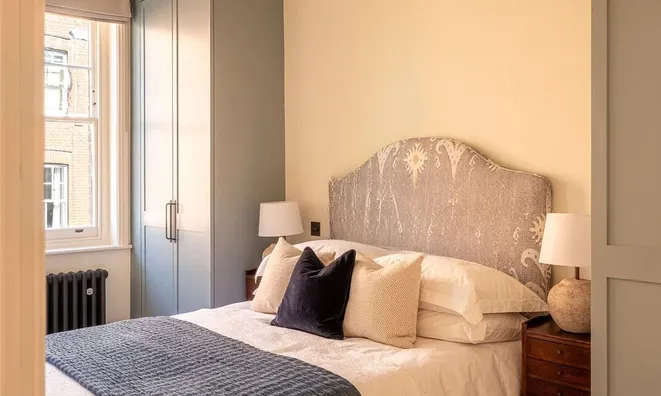 Недвижимость Cheyne Court, Cheyne Place, Chelsea: 3