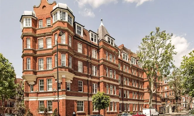 Недвижимость Cheyne Court, Cheyne Place, Chelsea: 5