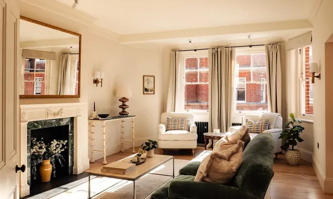 Недвижимость Cheyne Court, Cheyne Place, Chelsea: 6