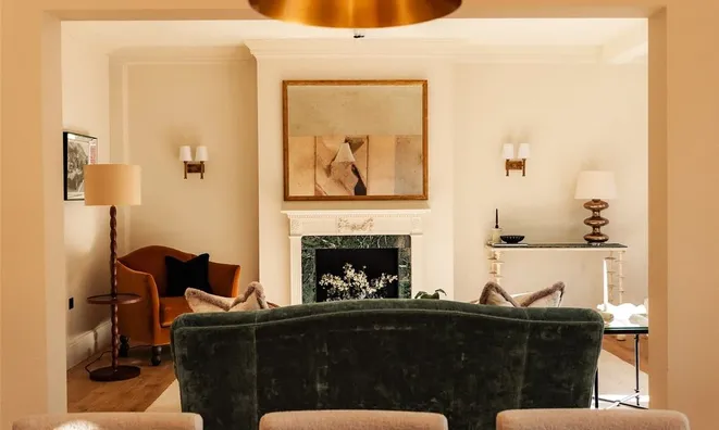 Недвижимость Cheyne Court, Cheyne Place, Chelsea: 8