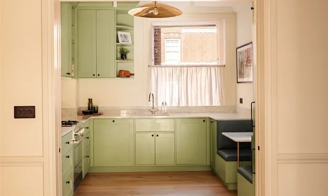 Недвижимость Cheyne Court, Cheyne Place, Chelsea: 9