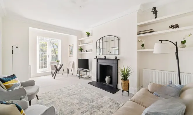 Недвижимость Coleherne Road: 6