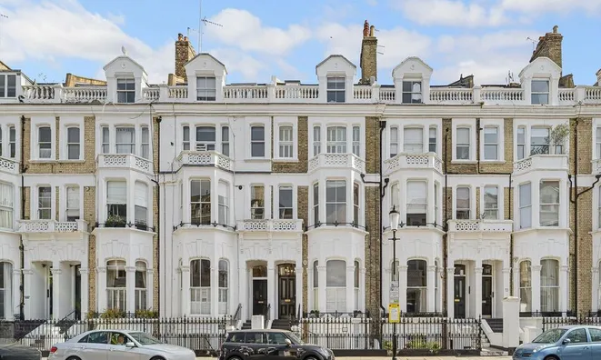 Недвижимость Coleherne Road: 7