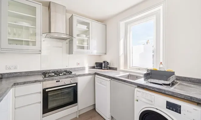 Недвижимость Coleherne Road: 8