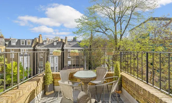 Недвижимость Coleherne Road: 9